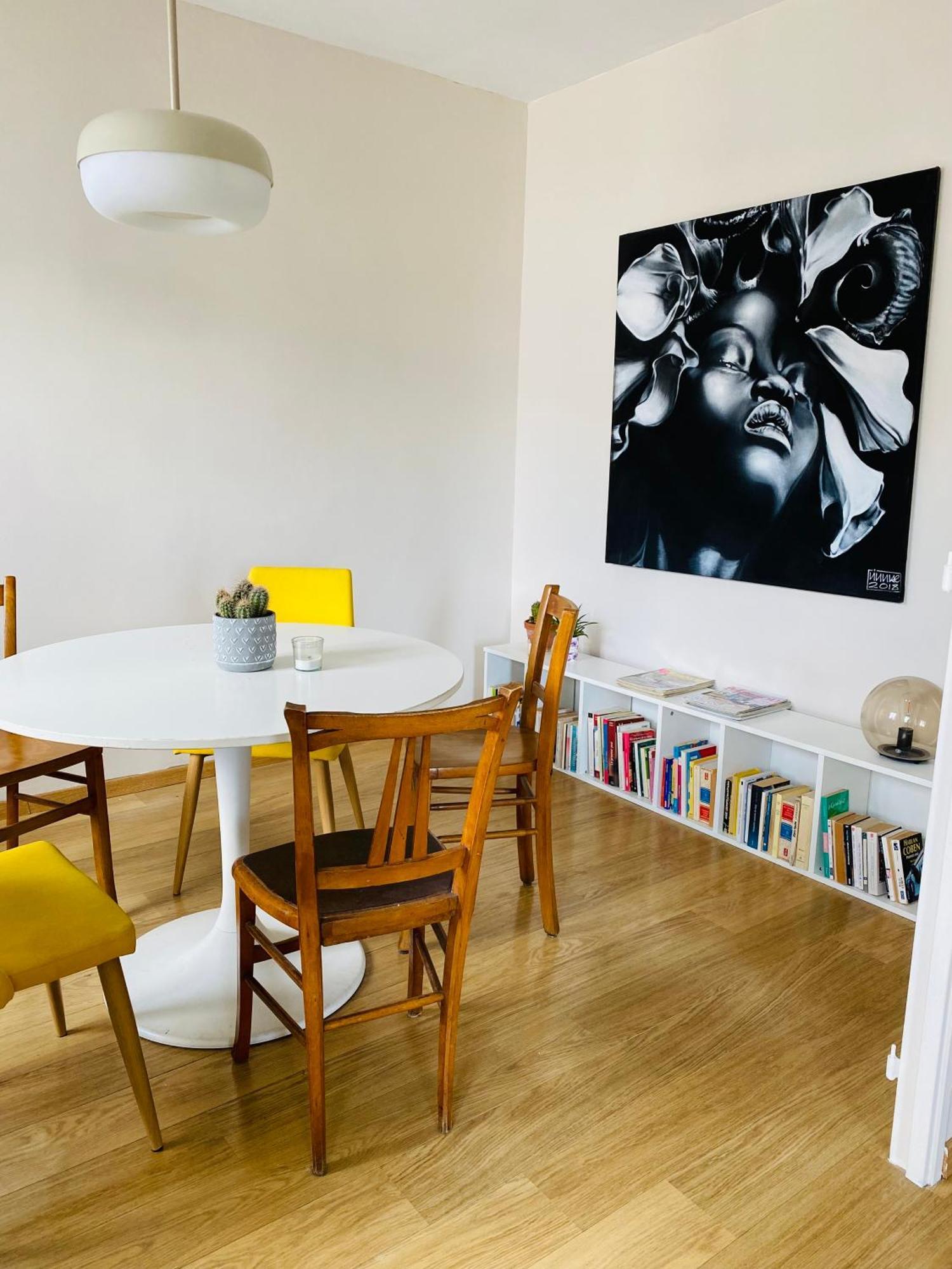 Appartement Rosaluz Montpellier Luaran gambar