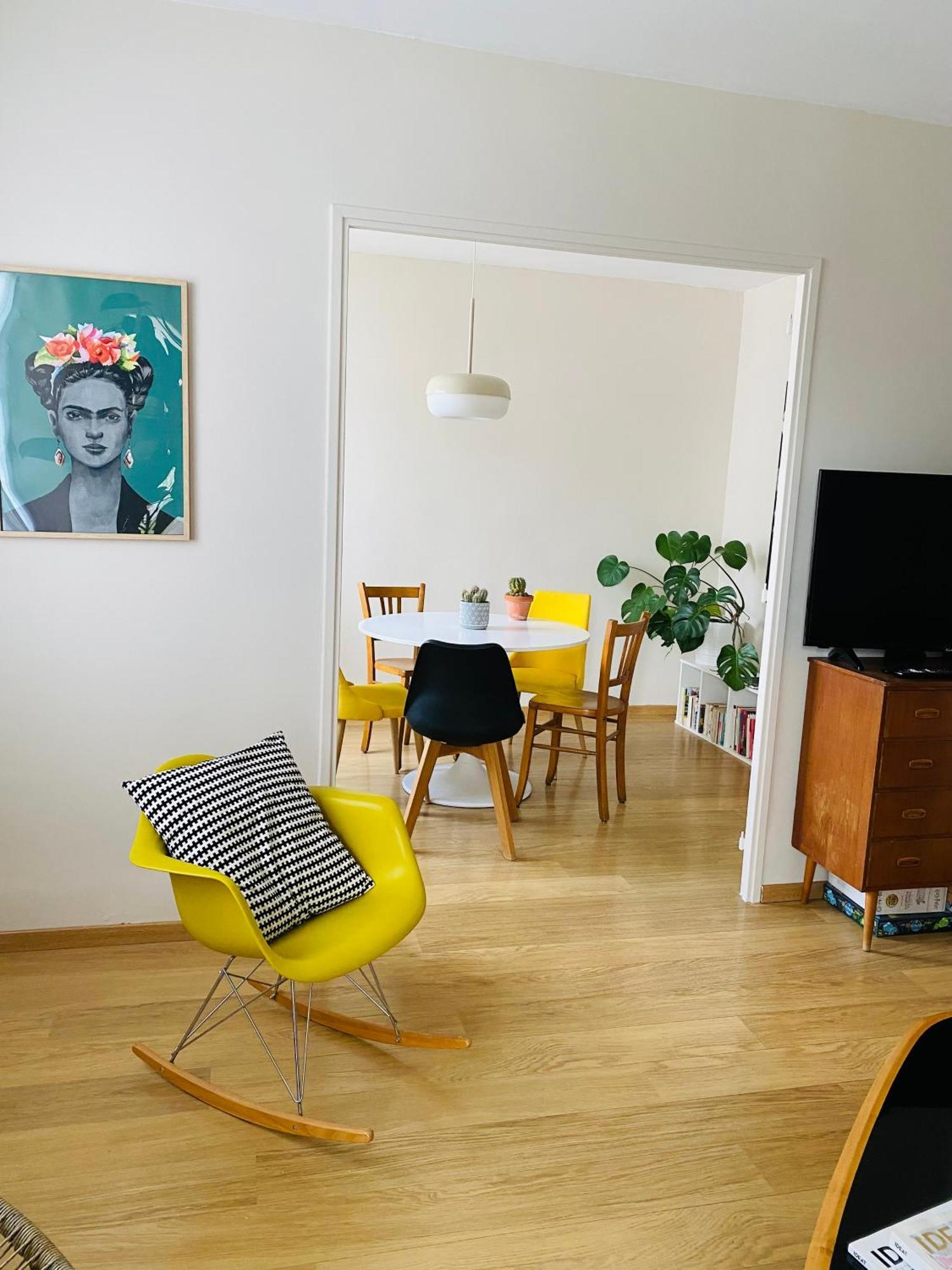 Appartement Rosaluz Montpellier Luaran gambar