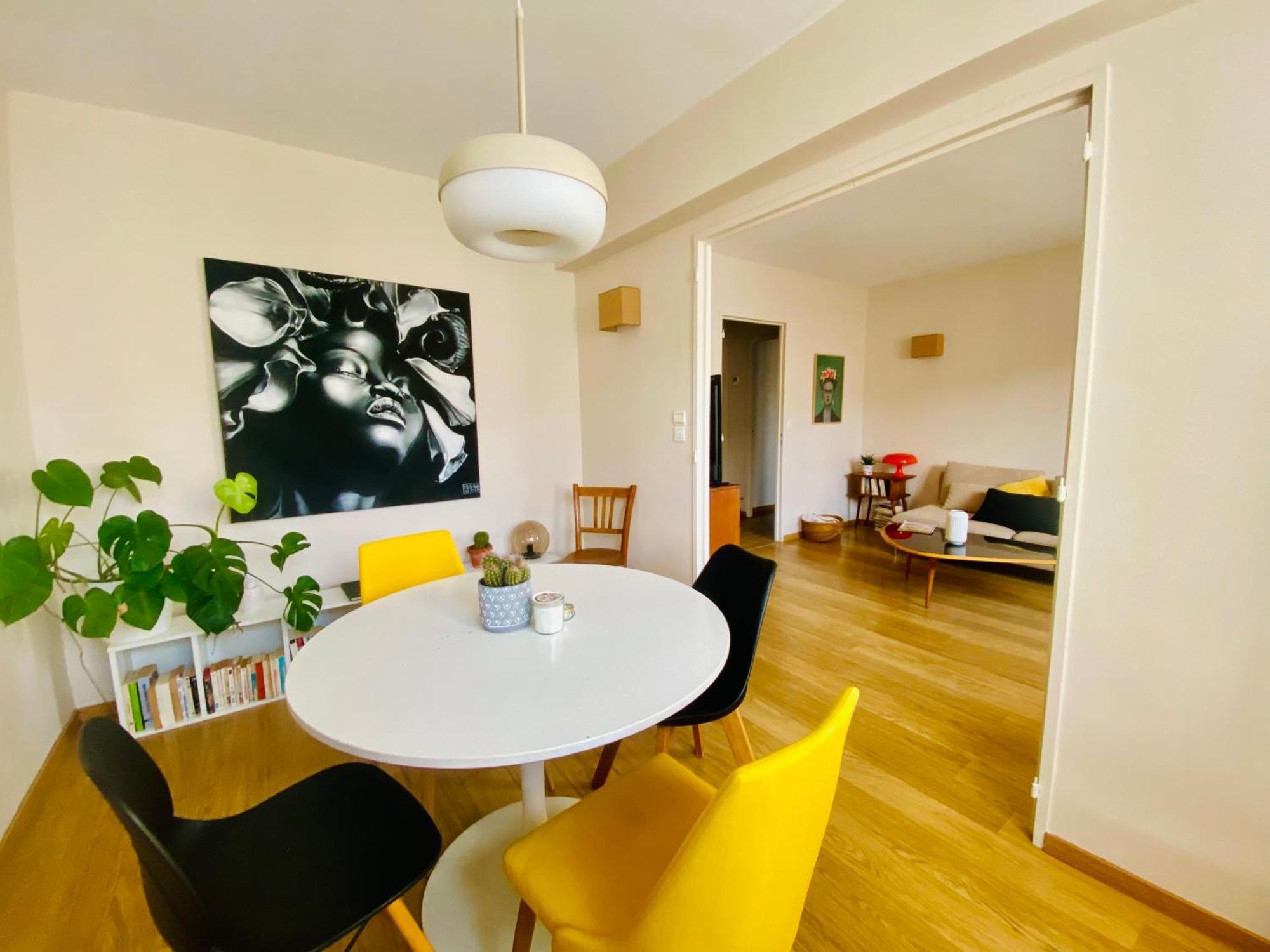 Appartement Rosaluz Montpellier Luaran gambar