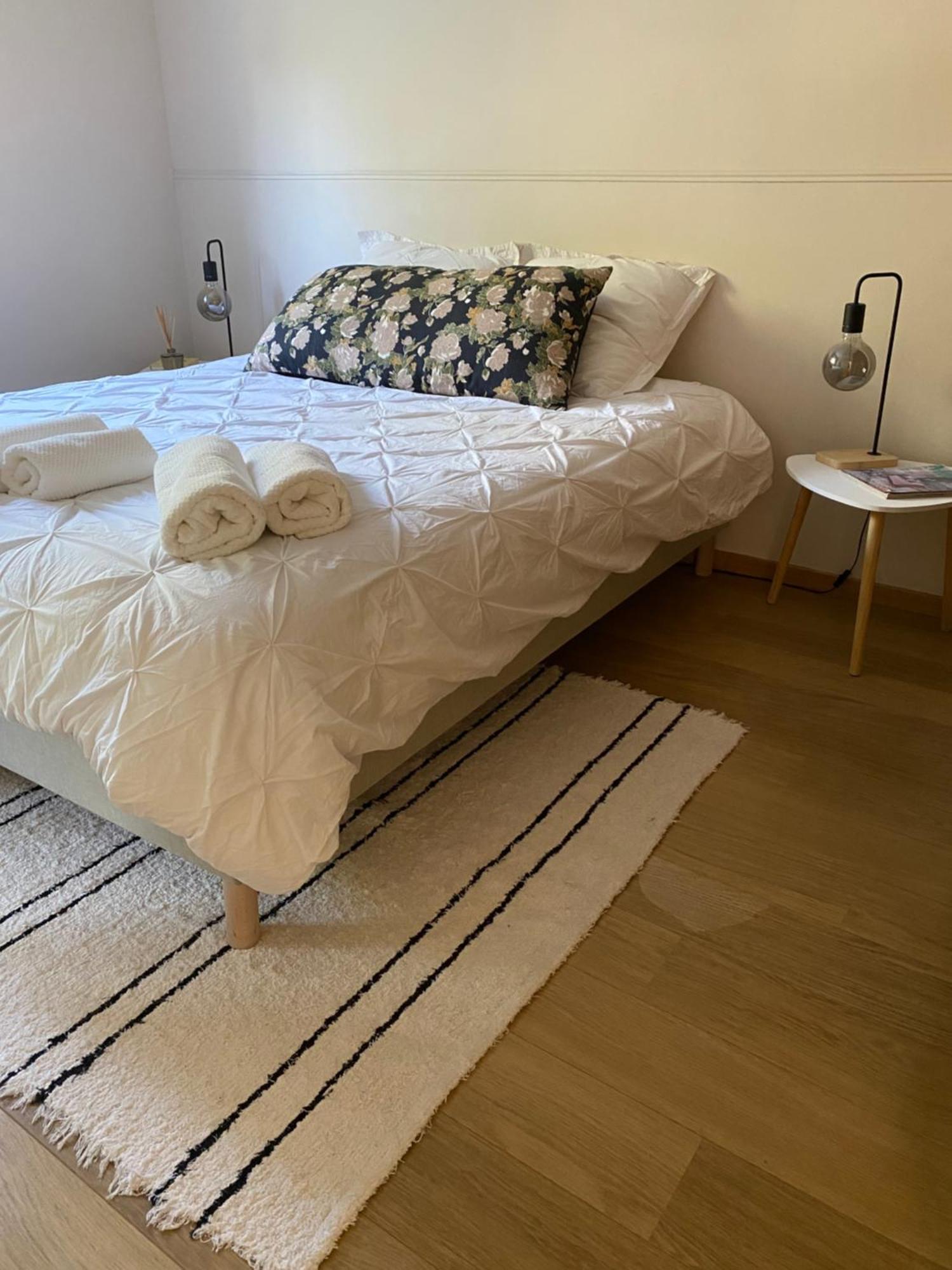 Appartement Rosaluz Montpellier Luaran gambar